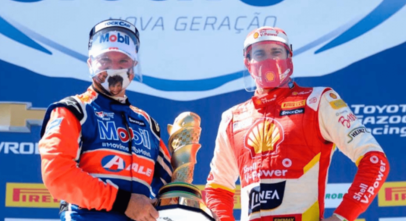 Estreia da GAZOO Racing no autódromo internacional Ayrton Senna, em Goiânia. Crédito: Duda Bairros/Vicar.