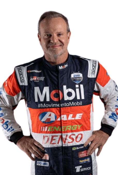 RUBENS BARRICHELLO RUBENS BARRICHELLO