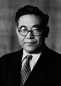 KIICHIRO TOYODA (1894 - 1952) - FUNDADOR DA TOYOTA