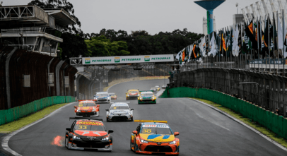 Estreia da GAZOO Racing no autódromo internacional Ayrton Senna, em Goiânia. Crédito: Carsten Horst/Hyset