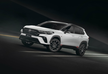 Corolla Cross GR-Sport