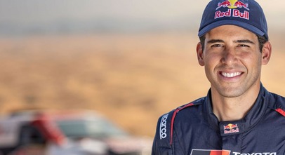 Com Lucas Moraes, TOYOTA GAZOO Racing busca nova vitória no Rally Dakar