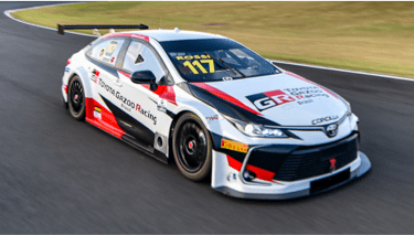 Toyota GAZOO Racing estreia neste final de semana na Stock Car Toyota GAZOO Racing estreia neste final de semana na Stock Car