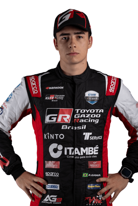 ARTHUR GAMA