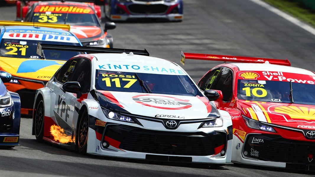 Toyota GAZOO Racing chega a Londrina para mais uma etapa da Stock Car Toyota GAZOO Racing chega a Londrina para mais uma etapa da Stock Car