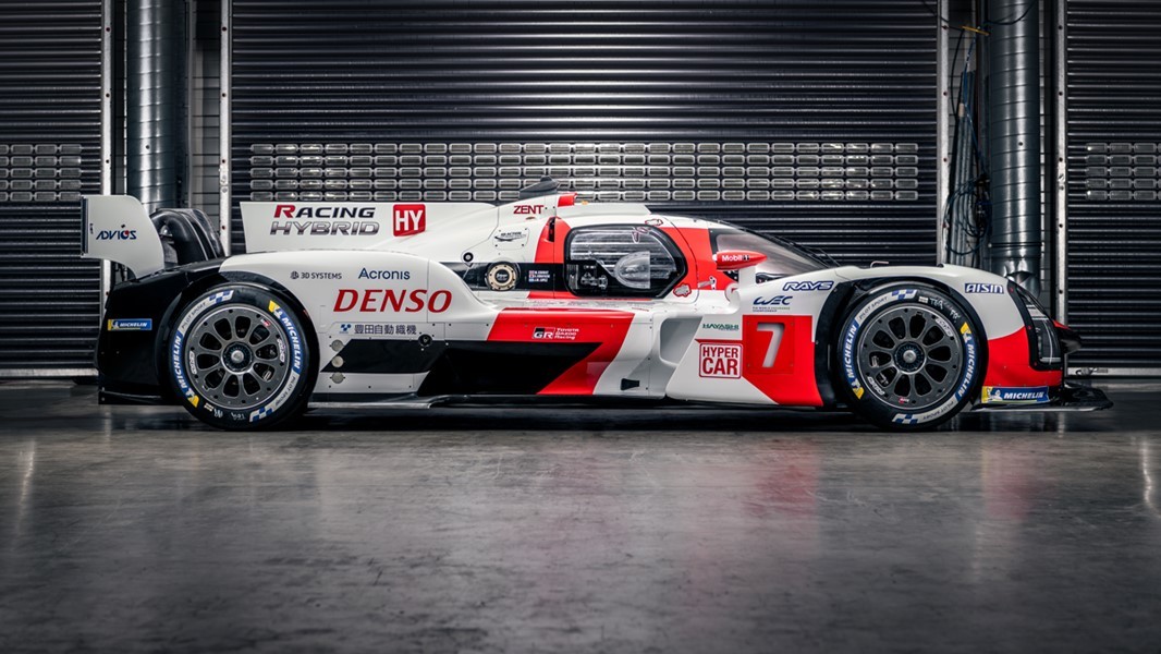 TOYOTA GAZOO Racing apresenta o Hipercarro GR010 HYBRID para o WEC 2021 TOYOTA GAZOO Racing apresenta o Hipercarro GR010 HYBRID para o WEC 2021