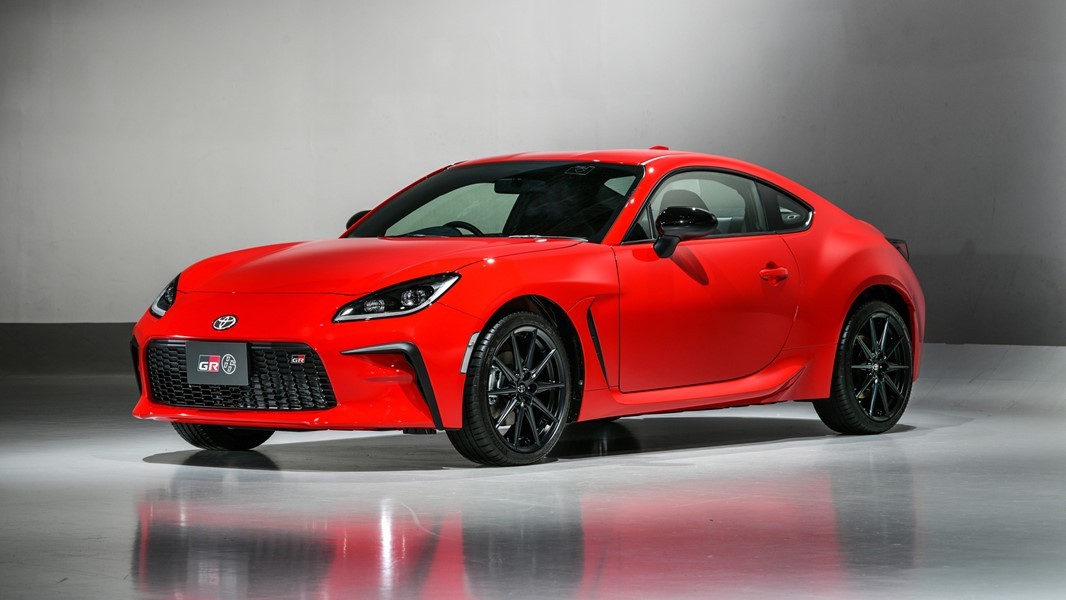 Toyota GAZOO Racing apresenta o novo GR 86 Toyota GAZOO Racing apresenta o novo GR 86