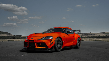 GR SUPRA GT4 FOI LANÇADO PARA 2023 COM MELHORIAS