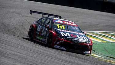 TOYOTA GAZOO Racing estreia na pista de Tarumã neste final de semana em seu 10º circuito diferente na Stock Car