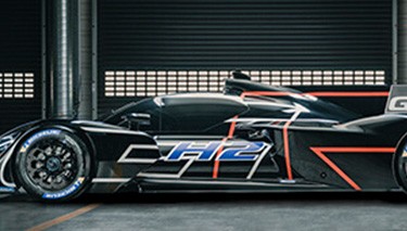 TOYOTA GAZOO Racing revela protótipo de veículo com motor  a hidrogênio nas 24 Horas de Le Mans