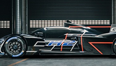 TOYOTA GAZOO Racing revela protótipo de veículo com motor a hidrogênio nas 24 Horas de Le Mans TOYOTA GAZOO Racing revela protótipo de veículo com motor a hidrogênio nas 24 Horas de Le Mans