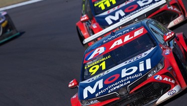 Dudu Barrichello conquista vitória emocionante com a TOYOTA GAZOO Racing na Stock Car em Cascavel