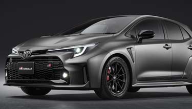 TOYOTA GAZOO Racing anuncia chegada do GR Corolla ao Brasil TOYOTA GAZOO Racing anuncia chegada do GR Corolla ao Brasil