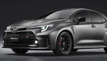 TOYOTA GAZOO Racing anuncia chegada do GR Corolla ao Brasil