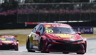 TOYOTA GAZOO Racing domina etapa do Velocitta e mantém liderança da Stock Car